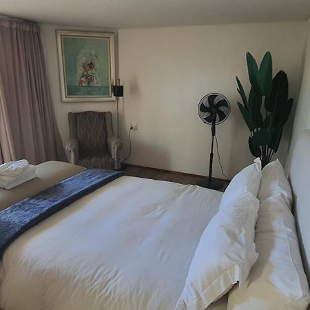 Acacia Lodge Bloemfontein Exteriér fotografie