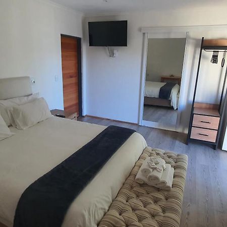 Acacia Lodge Bloemfontein Exteriér fotografie