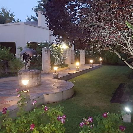 Acacia Lodge Bloemfontein Exteriér fotografie