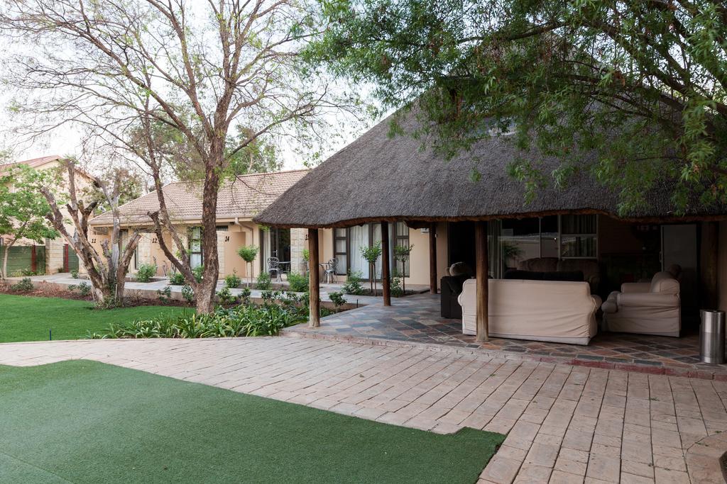 Acacia Lodge Bloemfontein Exteriér fotografie