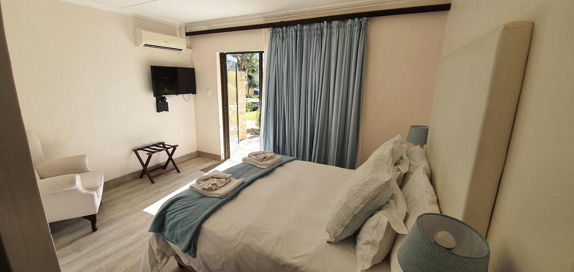 Acacia Lodge Bloemfontein Exteriér fotografie
