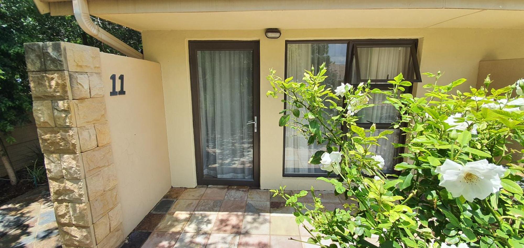 Acacia Lodge Bloemfontein Exteriér fotografie
