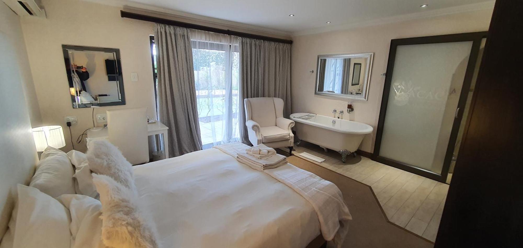 Acacia Lodge Bloemfontein Exteriér fotografie