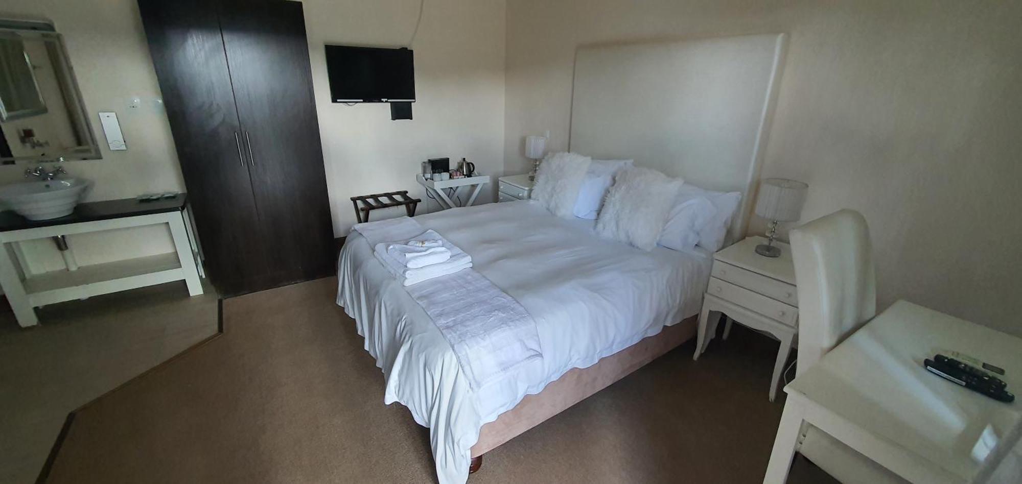Acacia Lodge Bloemfontein Exteriér fotografie