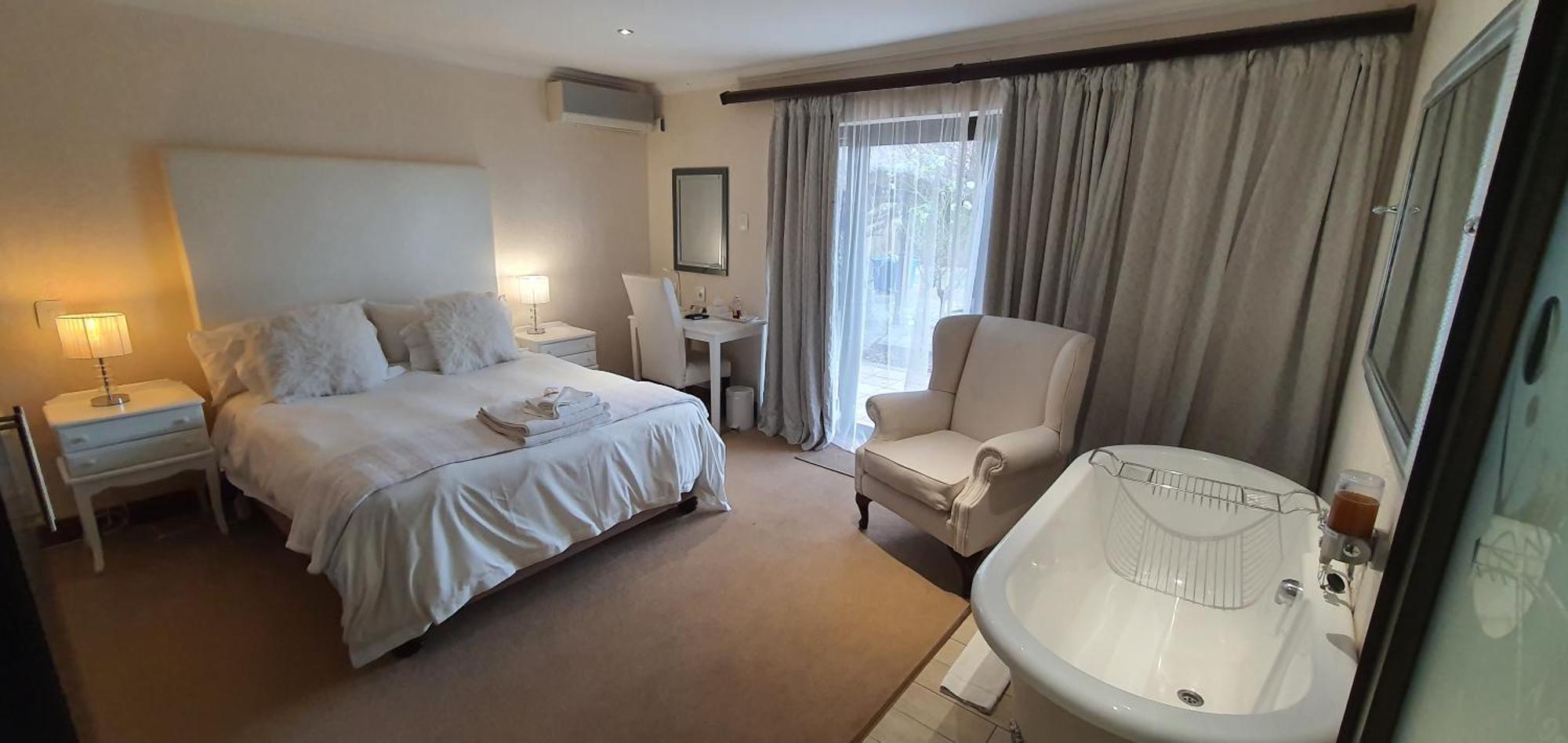 Acacia Lodge Bloemfontein Exteriér fotografie