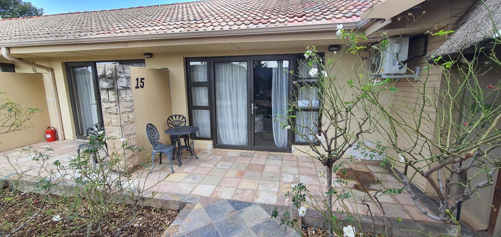 Acacia Lodge Bloemfontein Exteriér fotografie