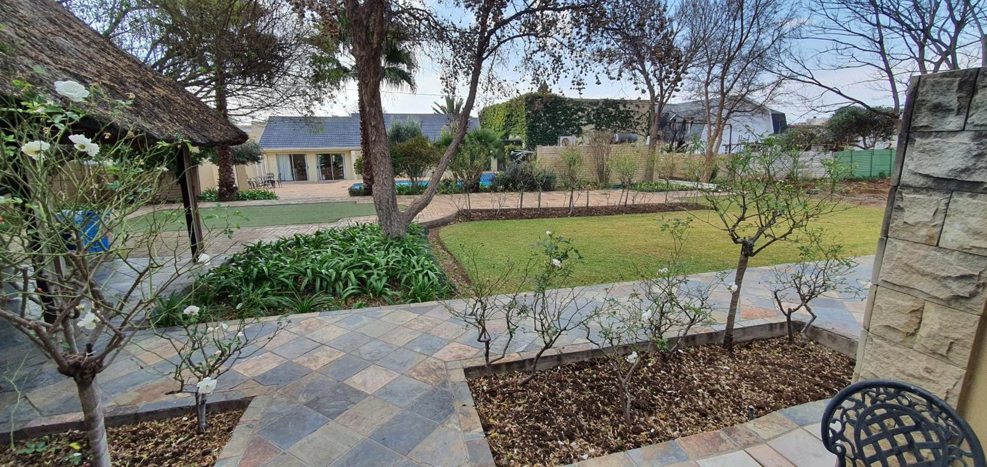 Acacia Lodge Bloemfontein Exteriér fotografie